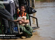 فرماندار کردکوی:دستور تخلیه روستای «حاجی آباد دشت» کردکوی صادر شد