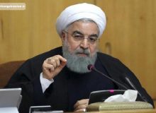 رییس جمهور: برای توانمندی دفاعی از کسی اجازه نمی‌گیریم