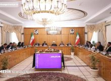 قدردانی رییس جمهور از حضور مردم/ هدف ما کنترل کرونا در کوتاه‌ترین زمان است