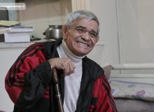 سفر عبداله خدابنده به دیار ابدی