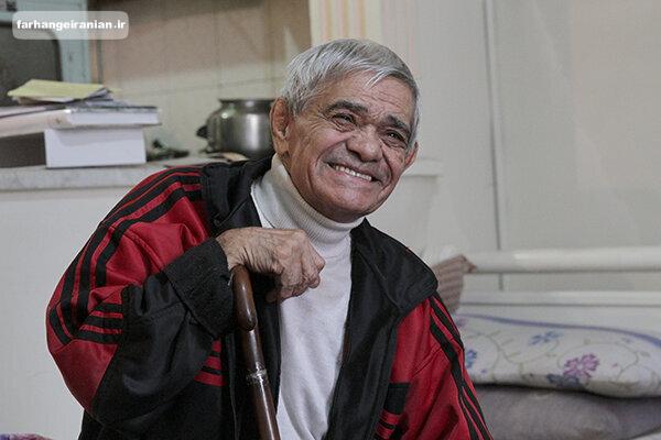 سفر عبداله خدابنده به دیار ابدی