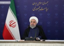 روحانی: دولت اصلاحیه بخش درآمدی بودجه را ارائه می‌کند