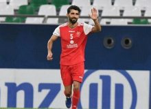 پیام خداحافظی” بشار رسن” از هواداران پرسپولیس