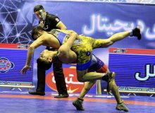 فدراسیون کشتی سر کردستانی ها گول مالید !