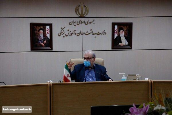 رعایت پروتکل‌ها در کشور به مرز ۸۵ درصد رسیده است