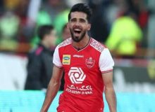 بشار : دوست داشتم با قهرمانی آسیا از پرسپولیس جدا شوم