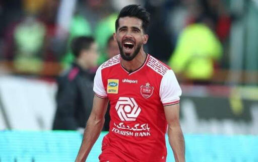 بشار : دوست داشتم با قهرمانی آسیا از پرسپولیس جدا شوم