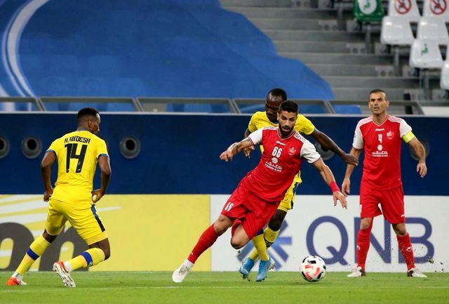 شادي “يلدا”با طعم پرسپوليس..!