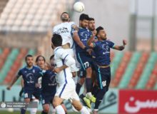 استقلال در تله دفاعی پیکان گرفتار شد