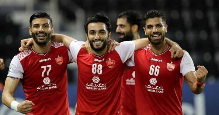 CAS درخواست پرسپولیس را پذیرفت