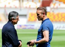 قطبی: پرسپولیس اگر با دل شیر بجنگند، قهرمان آسیا می‌شود