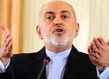 توئیت معنادار ظریف جنجالی شد