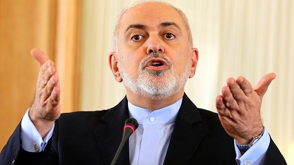 توئیت معنادار ظریف جنجالی شد
