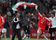 مارادونا؟ خدا عابدزاده را نگه دارد