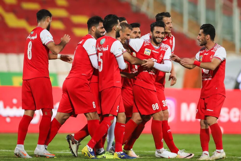 حمايت از پرسپوليس عزم ملي مي خواهد..!
