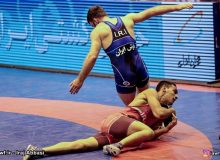 پیروزی جوان مازنی بر قهرمان جهان /محمود جانلو : از نام حریف نترسیدم