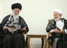 تسلیت رهبری در پی درگذشت آیت الله یزدی