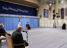 رهبر انقلاب : اختلافات خود را با مذاکره با یکدیگر حل کنید