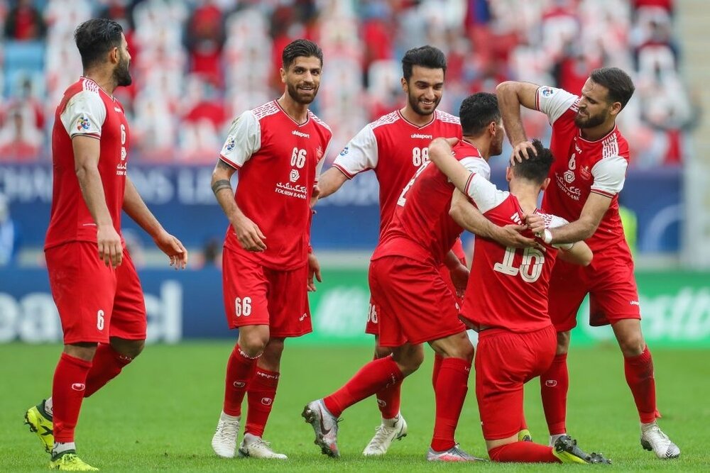 پرسپولیس از میزان دقیق پاداش آسیایی اش استعلام گرفت