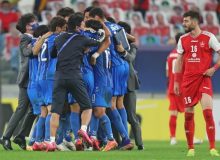 زور فوتبال ما تا همین‌ حد است !