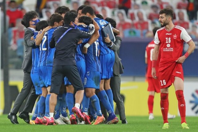 زور فوتبال ما تا همین‌ حد است !