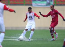پرسپولیس پیروزی را در قائم شهر جا گذاشت