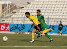 رکورد تاریخی در دیدار ماشین‌سازی و سپاهان