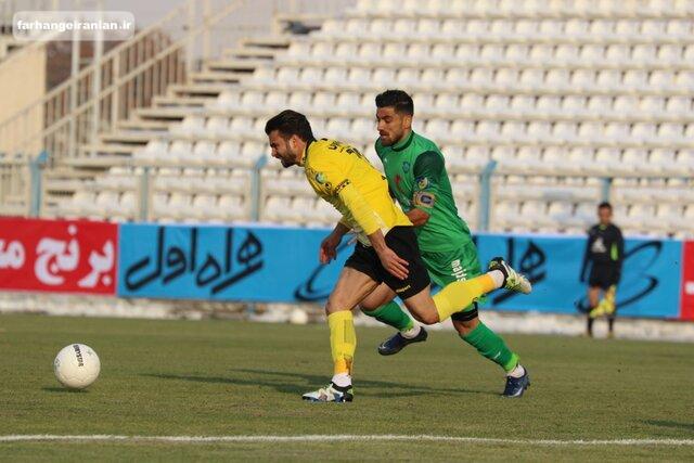 رکورد تاریخی در دیدار ماشین‌سازی و سپاهان