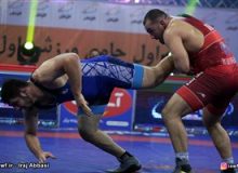 کشتی مازندران را طلا بگیرید