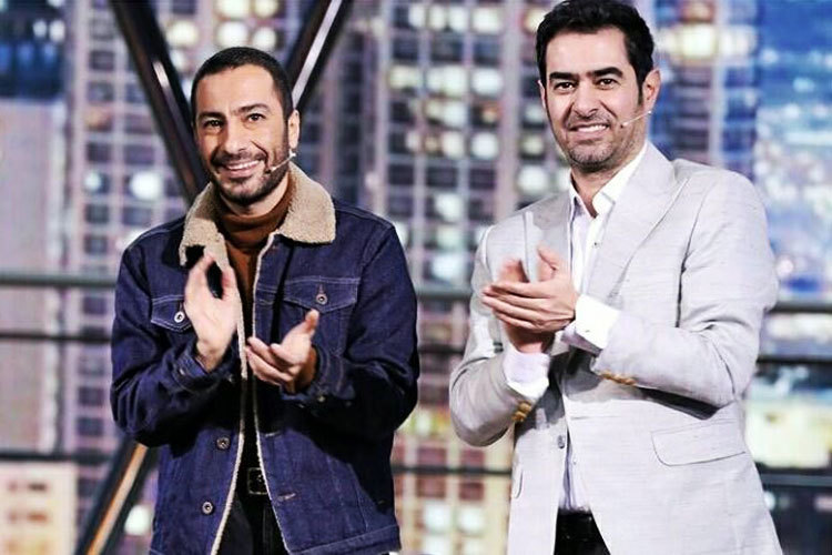 ریز و درشت زندگی نوید محمدزاده در گفت و گو با شهاب حسینی