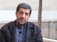 حمله ضرغامی به آملی‌لاریجانی