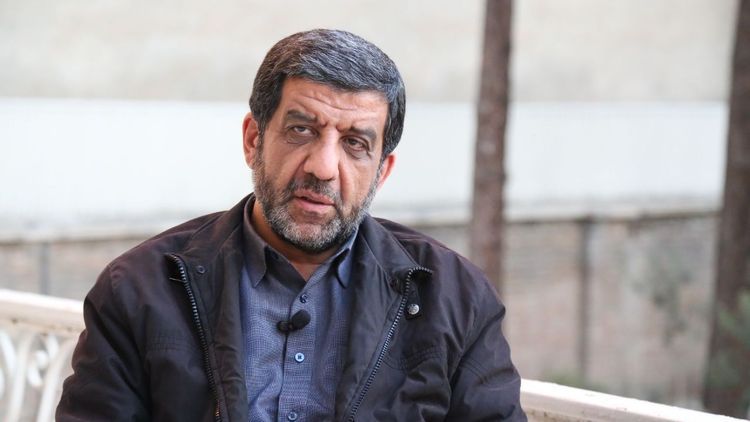 حمله ضرغامی به آملی‌لاریجانی