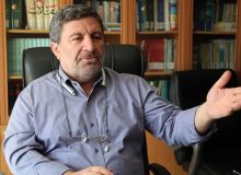 الیاس حضرتی : مهدی کروبی برای عضویت در حزب اعتماد ملی ردصلاحیت شد