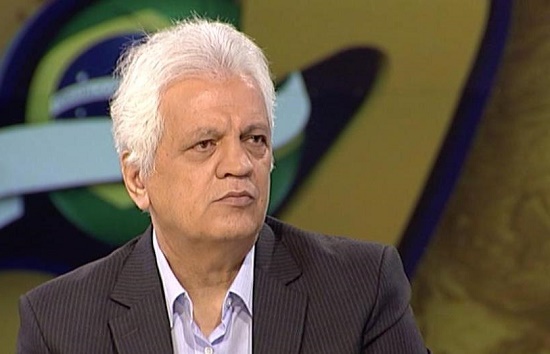 حاج‌رضایی :آدم های ضعیف در تشکیلات فوتبال جمع شده اند