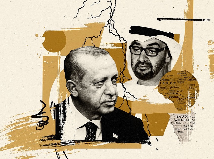 بایدن، ایران، اردوغان و بن زاید؛ در ۲۰۲۱، کدام رخ خاورمیانه را خواهیم دید؟