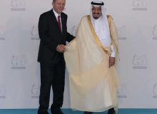 نشانه های بهبود روابط میان اردوغان و ملک سلمان