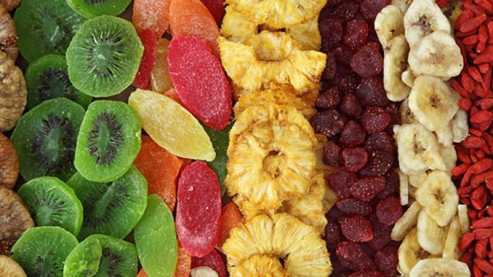 10 میوه خشک، کاهش وزن را برای شما آسان می‌کنند!