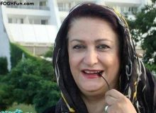 جوانی مریم امیرجلالی در لباس عروسی + عکس