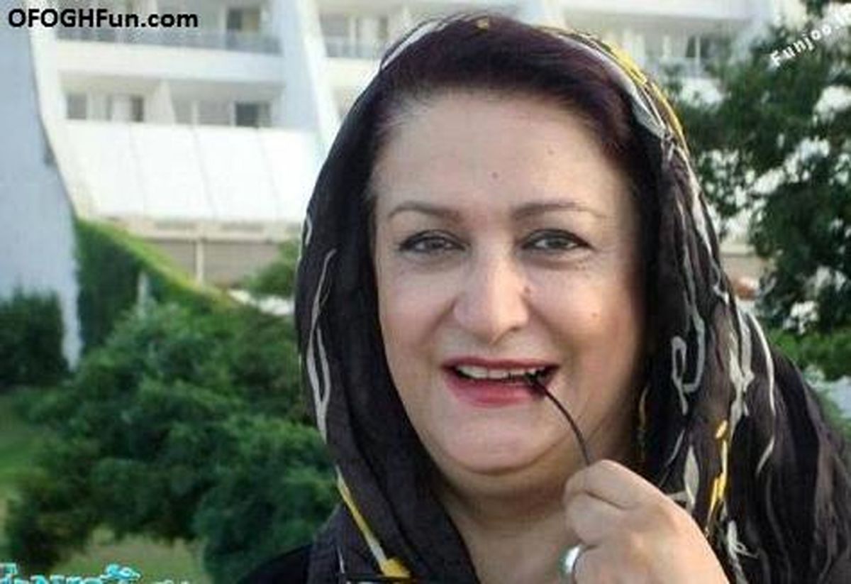 جوانی مریم امیرجلالی در لباس عروسی + عکس