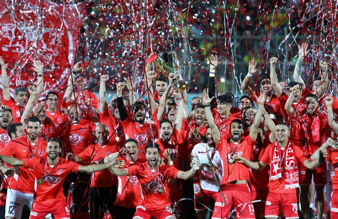 نگاهی به پرسپولیس مدل 98 ، از جدایی برانکو تا کالدرون و یحیی