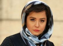 عکس خاص خواهران شریفی نیا در بام تهران