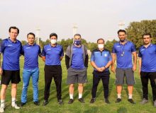 این تیم اصلا مربی دارد؟!