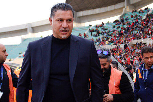 دایی: فوتبال ایران مدیون موفقیت بزرگ پرسپولیس است