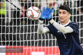 شکایت بیرانوند از پرسپولیس