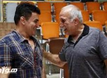 تجلیل ویژه از منصور برزگر و محمد بنا