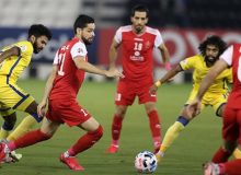 بیانیه پرسپولیس درباره شکایت النصر به CAS
