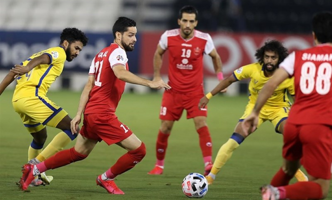 بیانیه پرسپولیس درباره شکایت النصر به CAS