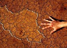 بلایی که دارد سر «خاک» ایران می‌آید