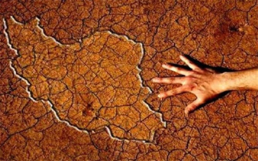 بلایی که دارد سر «خاک» ایران می‌آید