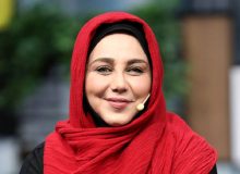 آرایش خفن بهنوش بختیاری !